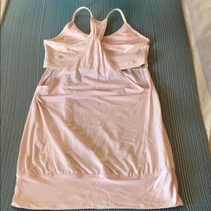 Lululemon No Limit top